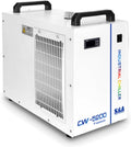 Outil de gravure S&A CW-5200TH, 5699 Btu, 100W, 130W, 150W, 180W, 0.3°C, réservoir d'eau