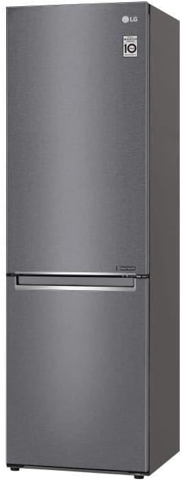 LG GBP30DSLZN Réfrigérateur, 59.5 × 186 × 68.2 cm, No Frost, 36 dB, éclairage LED