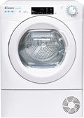 Sèche-linge avec pompe à chaleur, CSOEH11A2TE-S, CANDY, 11kg, 15 programmes, 25 programmes