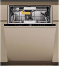 Lave-vaisselle Whirlpool W8IHT40T, acier inoxydable, pliable, 820 × 598 × 555 mm, 910 × 625 × 675 mm, 900 × 600 × 560 mm, 40 dB, 2660 L, 9, 5 L