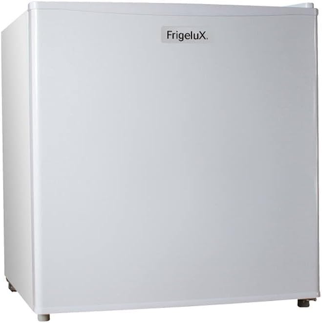 Congélateur FrigeluX CUBECV40A, réglable, 47 × 45 × 51 cm, 31 L, 31L, porte réversible, pose libre