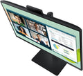 Téléviseur Samsung S40VA 1920x1080, écran PC professionnel 24' avec Webcam intégrée S40VA, 5ms, Hub USB, Full HD, dalle IPS, Freesync AMD
