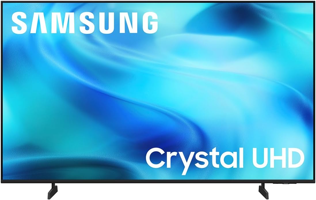 Samsung Téléviseur, 50 pouces, 60Hz, portable