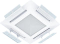 YHNNH Grille de ventilation, 4pcs, Climatiseur Central À Cassette, Déflecteur De Guidage D'air, Anti-goutte, Universel