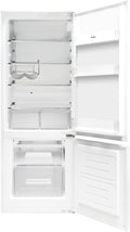 Réfrigérateur Amica, moteur Inverter, 145 cm, encastrable, Technique de porte coulissante, Compresseur inverseur, Commande électronique