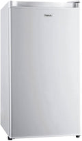 FrigeluX RTT89BE Réfrigérateur, 45 × 49 × 83, 1 cm, éclairage LED, verre, 88 L, 41 dB, 88L, réglable, porte réversible