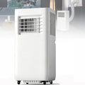 Climatiseur portable GEJLELDS 4-en-1 14000BUT, télécommande, 14000 BTU, 35 dB, 4 Modes, 14000BTU, 32 °C, unité de climatisation puissante 14000BTU