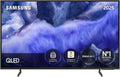 Téléviseur Samsung QE1F, télécommande, 100 % volume de couleur avec Quantum Dot et plus de 500 canaux TV Plus, QLED