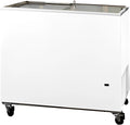 Congélateur MBH - MAQUINARIA BAR HOSTELERÍA, verre, 1298 × 629 × 892 mm, 385 L, 220V, 50Hz, MADE IN EUROPE