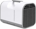 cadciehe Climatiseur portable, télécommande, 4095 BTU, 50 dB, 4095 BTU Mobile climatiseur mobile, 1200W, minuterie