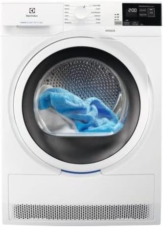 Electrolux Sèche-linge avec pompe à chaleur, EW7H5110ROv, acier inoxydable