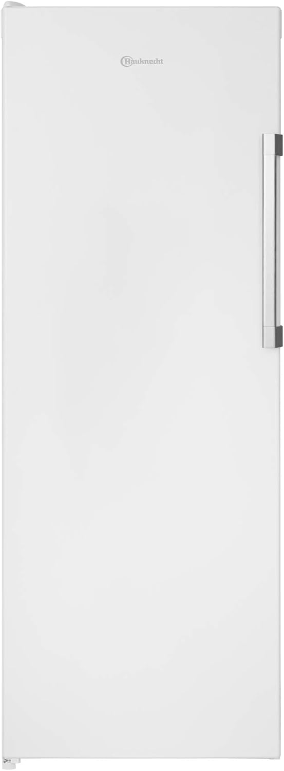 Bauknecht Congélateur, 223 l, No Frost, 167 cm, 167 × 59, 5 × 64, 5 cm, Capacité 223 l, Hauteur 167 cm, ProFreeze, Valve EasyOpen