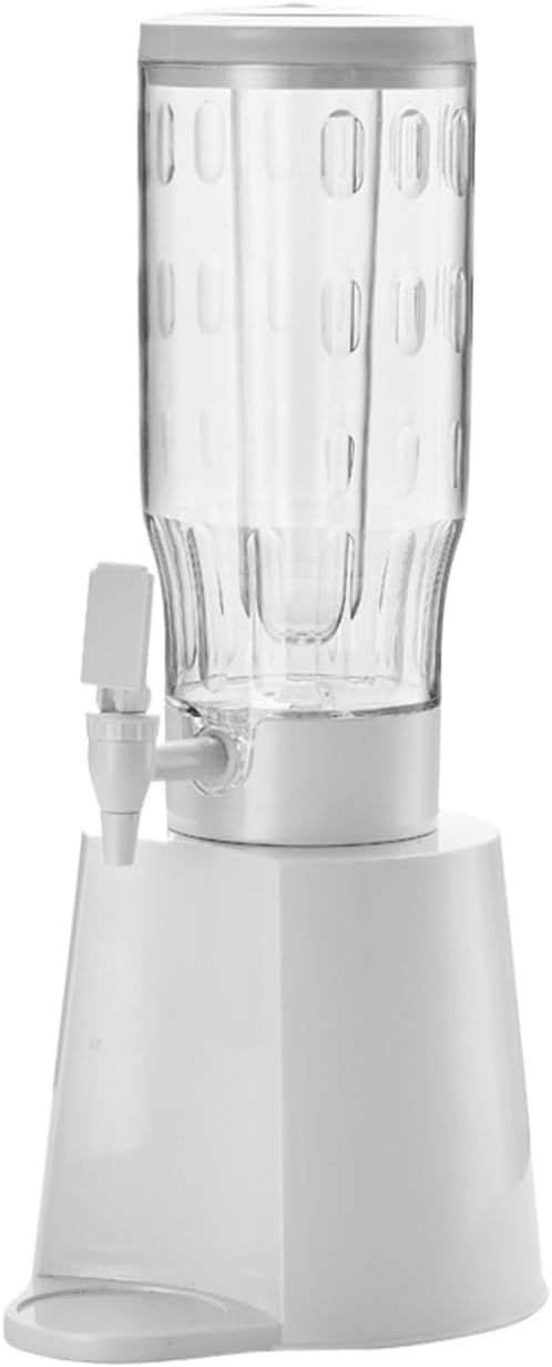 Distributeur de boissons, 2 L, éclairage LED, GAOAZHEN, 22 × 61 cm