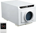 Climatiseur, télécommande, 3000 BTU, 360 W, 110 V, 220 V, 110V, 220V, portable, commande tactile, minuterie, réservoir d'eau