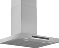Bosch Hausgeräte DWB67IM50 Hotte aspirante, Bosch DWB67IM50 Série 4 Séchoir mural 60 cm de large avec éclairage LED uniforme, 3 niveaux