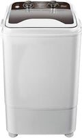 Mini lave-linge BLLXMX, 37, 5 × 40 × 66 cm, pour Camping Dortoirs Apartments College pièces, 42 × 40.5 × 67.6 cm, 260 W, 7kg, 220V, 50HZ