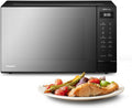 Four micro-ondes, 31 L, éclairage LED, Panasonic, 1 000 W, 7 Niveaux, 1100 W, 1000 W, 3 niveaux, 7 Niveaux de Puissance, NN-GT65QBEPG