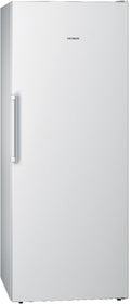 SIEMENS GS54NAW40 Congélateur, 323 L, No Frost, acier inoxydable, 41 dB, 90 W, 5 tiroirs, réglable, verre