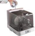 PEIXEN Lave-vaisselle, 900 W, éclairage LED, 15, 75 pouces, 4 programmes, 4 programmes de Lavage, portable, réservoir d'eau