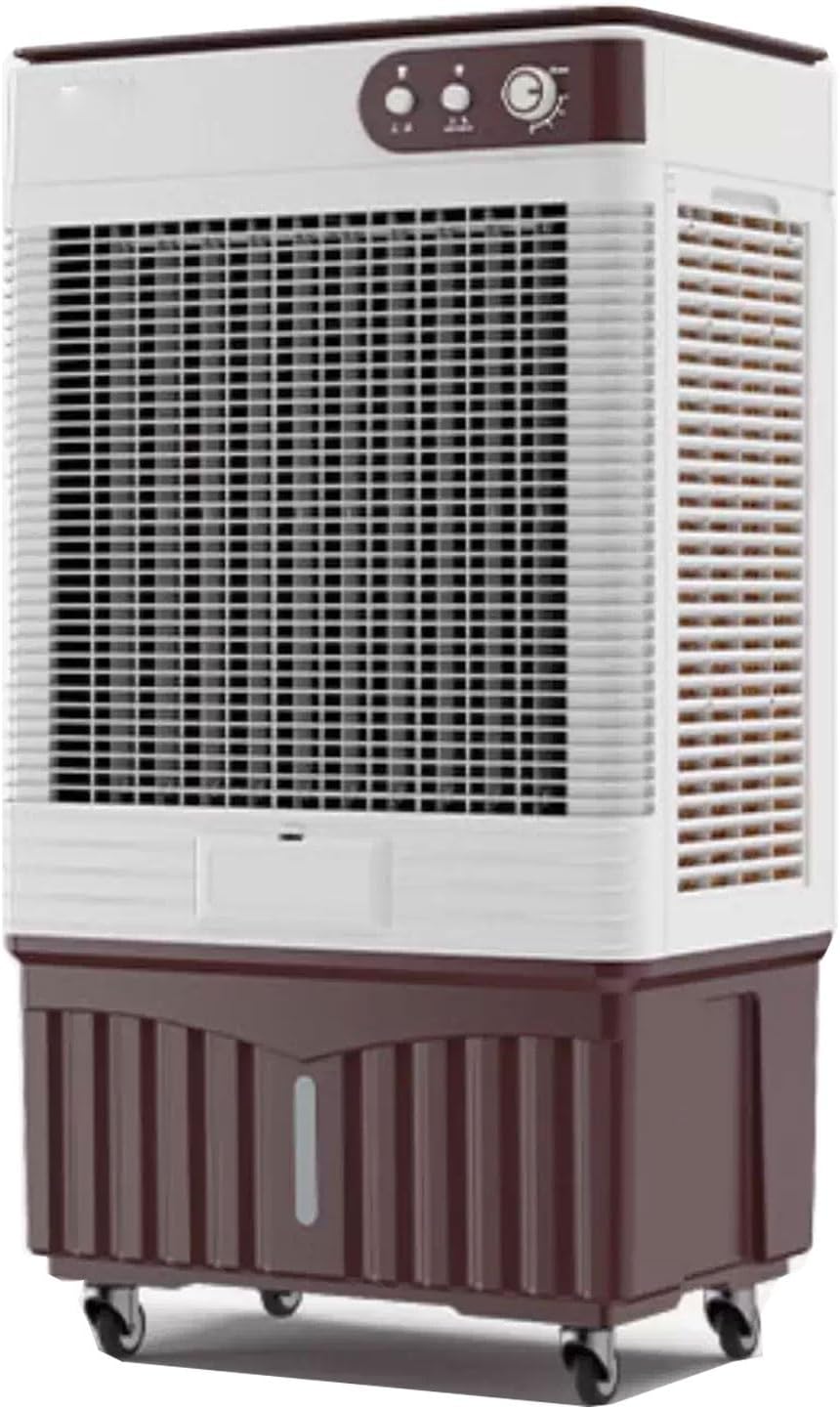 Climatiseur, 220 V, 210 W, 60 L, 3 Vitesses, 60L, 50 Hz, portable, réservoir d'eau