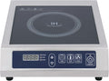 ZENGRICE Plaque à induction, Cuisine, 10 Vitesses, acier inoxydable, 35 × 42 × 11 cm, 11 niveaux, 3500W, 400W, 60°C, 300°C, portable