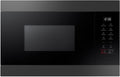 Four micro-ondes, verre, éclairage LED, 564 × 362 × 600 mm, Samsung, 38 cm, 850 W, 1250 W, MS22M8274AM, 22l, 1250w, 230V, 50Hz, encastrable