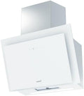 CATA Hotte aspirante, 6 Niveaux, éclairage LED, verre, 70 cm, 135 W, 46 dB, 64 dB, 842 m3/h, réglable, commande tactile, minuterie