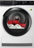 AEG Sèche-linge, Wi-Fi, 8 kg, 18 cm, 16 cm, Détermination de l'humidité résiduelle 3D, TR9W75780, 60 °C, Série 9000 AbsoluteCare Plus