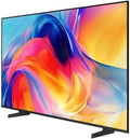 Téléviseur Samsung DVBT2, télécommande, 127 cm, 20 W, TV MINI LED 50'UHD 4K DVBT2/S2 SMART TIZEN, 50 Hz, éclairage LED, Wi-Fi, portable
