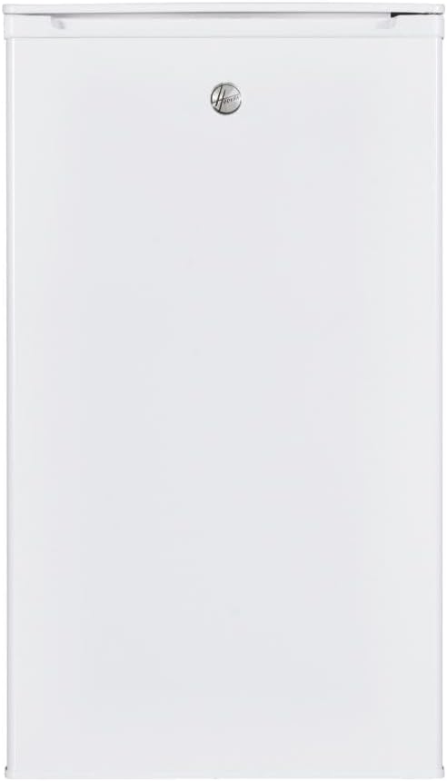 Congélateur Hoover HUHS38EWK, réglable, 50 cm, blanc, porte réversible