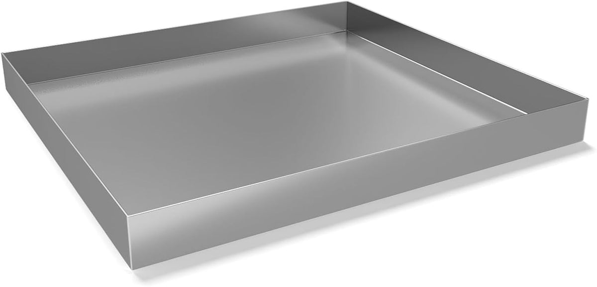 LOCVCDA Pièce pour lave-linge, acier inoxydable