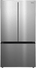 Réfrigérateur, MRF27I6BST, acier inoxydable, Midea