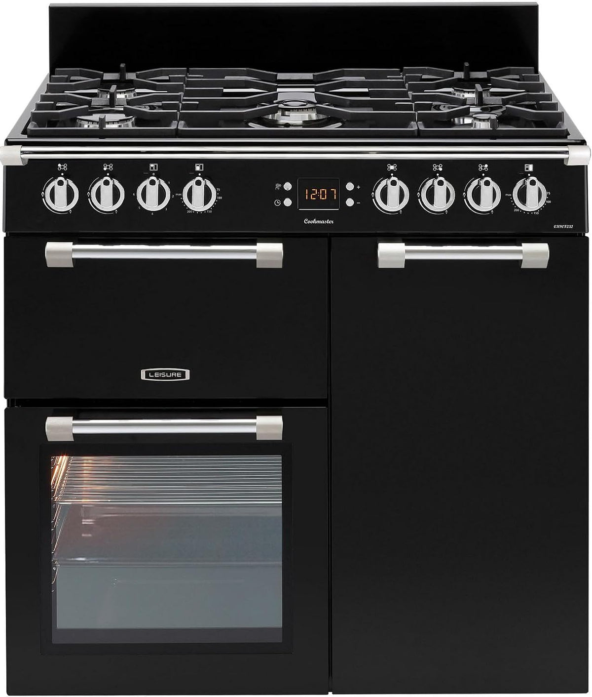 Leisure Cuisinière, 90 CM, CK90F324K, 60l
