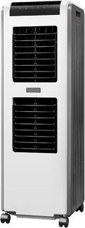 Climatiseur SXPYPIZ, réglable, 30 L, Ventilateur et déshumidificateur pour la Maison/Le Bureau, 550 ml, réservoir d'eau de 30 L, 54 bouteilles