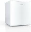 Mini réfrigérateur H.Koenig FGX480, verre, réglable, 39 dB, 51 cm, 45L, 46L, 45L Compact, Compartiment Glaçons 4L, Thermostat Réglable, Silencieux