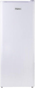 Réfrigérateur FrigeluX R4A218BE, éclairage LED, 218 L, verre, 194 L, 24 L, 218L, 1 porte, réglable, porte réversible