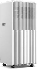 HUGGWRT Climatiseur portable, 12000 BTU, télécommande, Kit d'Installation Fenêtre pour Cham, 10000 Btu, Minuterie 24H, réglable