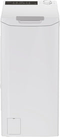 Lave-linge CANDY TCAS284TM4-S, Wi-Fi, 86 × 41 × 60 cm, 41 cm, 8kg, 17 Programmes, 40 programmes, Machine à Laver 8kg/1200 trs/min, Wifi
