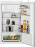 SIEMENS KI32LNSE0 iQ100 Réfrigérateur, 102 × 56 cm, éclairage LED, verre, 132 l, 15 l, 147 l, 54, 1 cm, 102, 5 cm, 35 dB, congélateur 15 l
