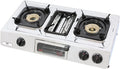 Mini-four, 0, 5 mm, réglable, acier inoxydable, NJ The right choice, 33 097 BTU, 30 cm, G-87, 9, 7 kW, 4, 1 kW, 2, 2 kW, 3, 4 kW, 3 brûleurs