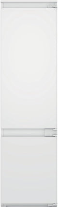 Whirlpool WHC20D011B1 Réfrigérateur, 300 l, No Frost, verre, 35 dB, 221 L, 79 L, 10 °C, 43 °C, éclairage LED, réglable, encastrable
