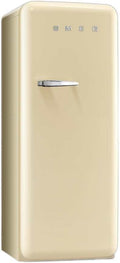 Smeg CVB20RP1 Congélateur, 170 L, 20 kg, 110 W, 60 cm, 54 cm, 151 cm, 240V, 50Hz, 140L, 197L, 20kg, Crème