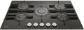 Hotpoint Plaque de cuisson, 75 cm, verre