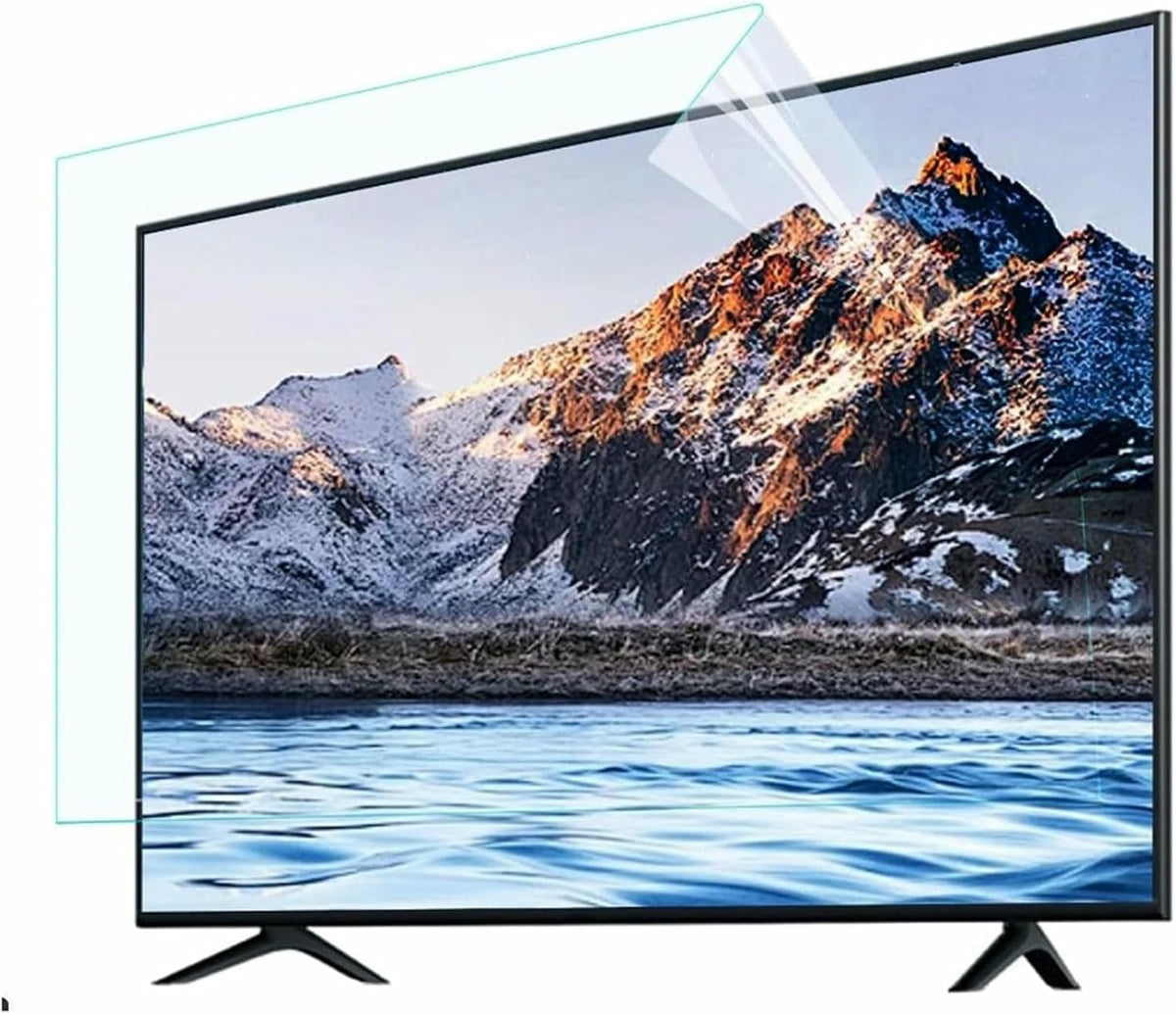 Moniteur PC, 75 pouces, film de protection d'écran pour téléviseur, SBZIOJHDR, 50 pouces, 32 pouces, 37 pouces, 39 pouces, 40 pouces, 2mm