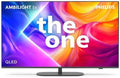 Téléviseur PHILIPS 43PUS9010, éclairage LED, 4K UHD, Mini LED, QLED, DOLBY ATMOS, OLED