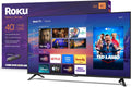Roku Téléviseur, télécommande, 40 pouces, 2026-1080p, Wi-Fi, Bluetooth, Full HD