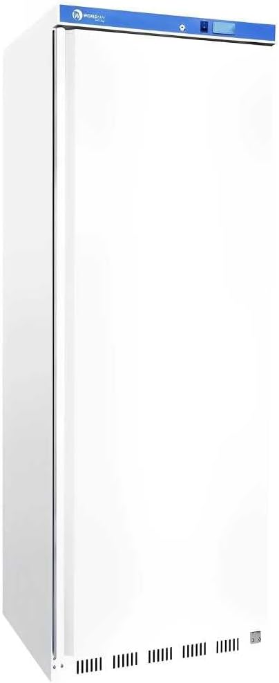 MBH - MAQUINARIA BAR HOSTELERÍA Congélateur, 626 × 740 × 1865 mm, 460 l, 230 V, 460L, 22°C, 15°C, 50 Hz, 0, 143 kW, 7 étagères
