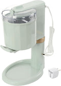 Cozyel Machine à glace italienne, 1000Ml, 220V Machines à crème glacée pour la Maison, Machine à Crème Glacée Italienne 1000Ml
