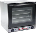 Beckers Four encastrable, 60 L, 460 × 370 × 350 mm, 595 × 570 × 570 mm, 660 × 640 × 640 mm, 2670 W, 230 V, 440 × 315mm, 4 Grilles