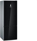 SIEMENS iQ700 kg56fsb40 Réfrigérateur, 375 L, No Frost, verre, 105 L, 193, 0 × 70, 0 × 80, 0 cm, 480 l, 42 dB, 124 l, 100 W, 240 V, 4 étagères